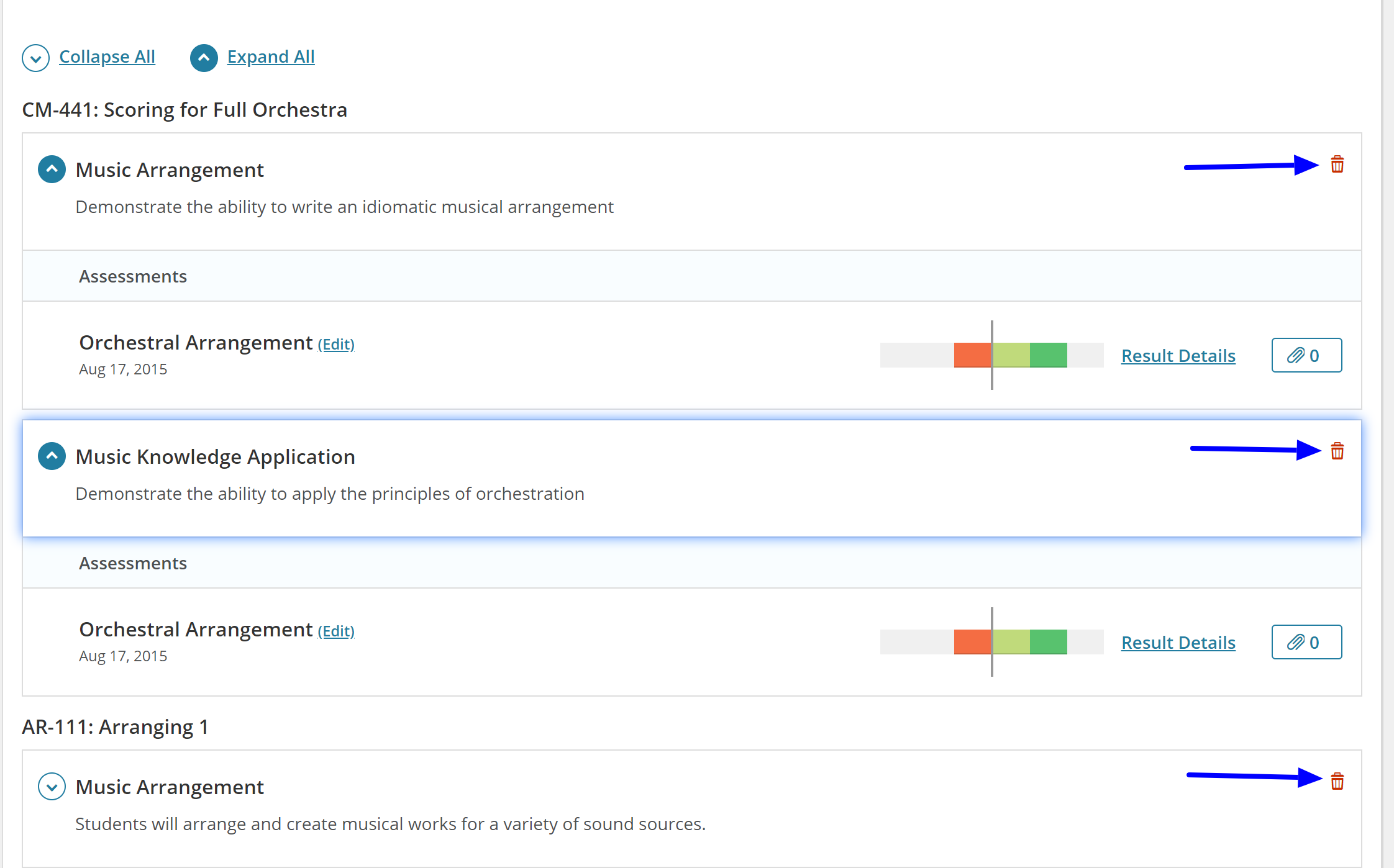 Using the Canvas Integration to Import Canvas Assessments